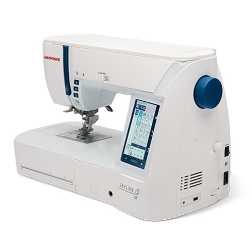 Janome Skyline S7